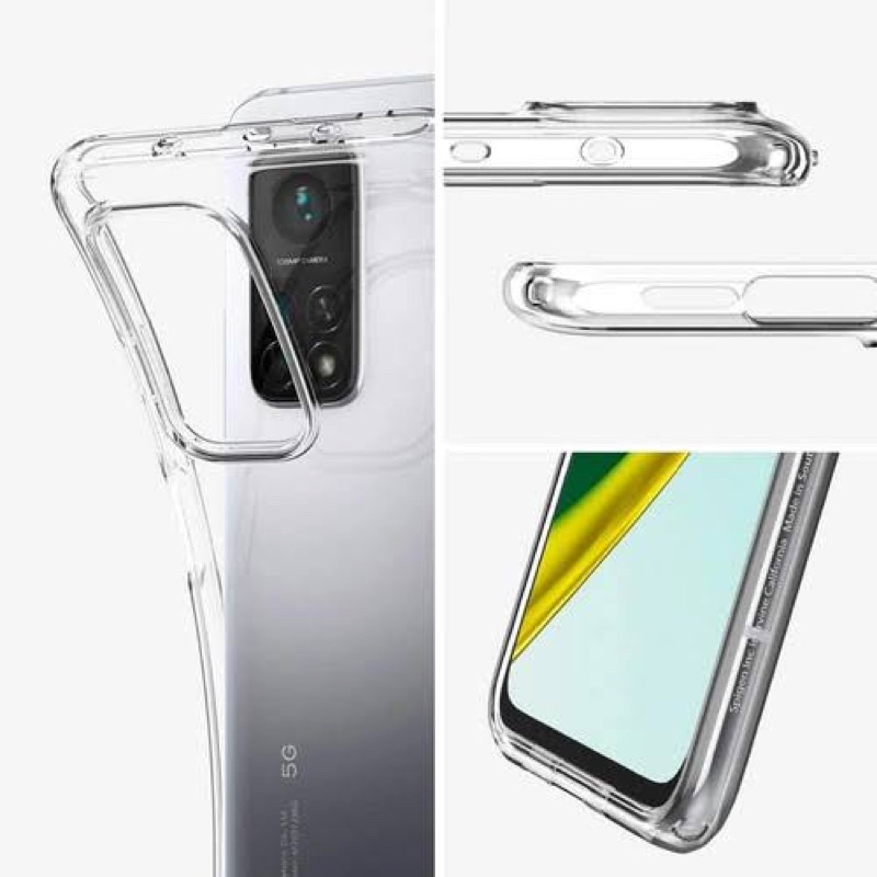 HD CLEAR CASE OPPO A55/ A31/ RENO 4/ RENO 5/ RENO 6/ RENO 7/ 7Z/ A96 TEBAL TRANSPARANT SOFTCASE OPPO