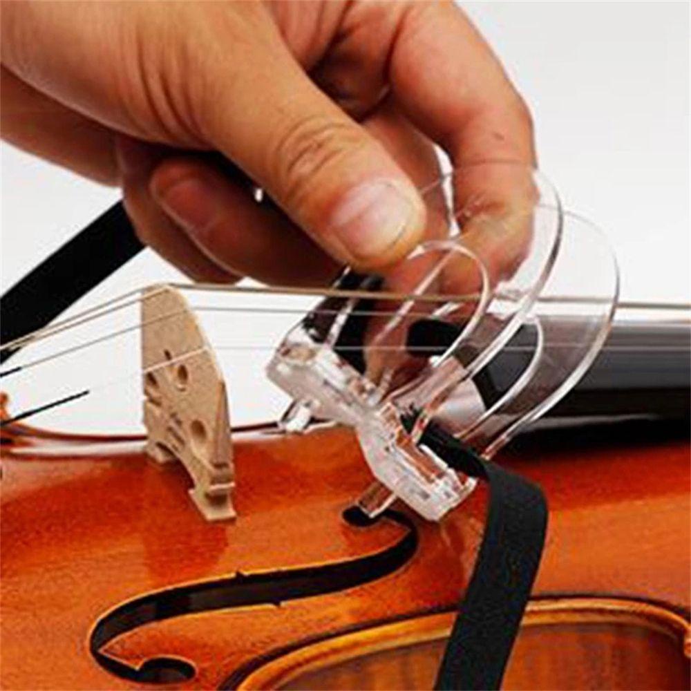 NEEDWAY Violin Bow Collimator Portable Stringed Instrumen Straighter Adjuster Untuk Biola Pemula Latihan Latihan Fiddle Mengajar Alat Korek