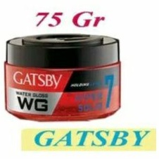 GATSBY WG HYPER SOLID 75G