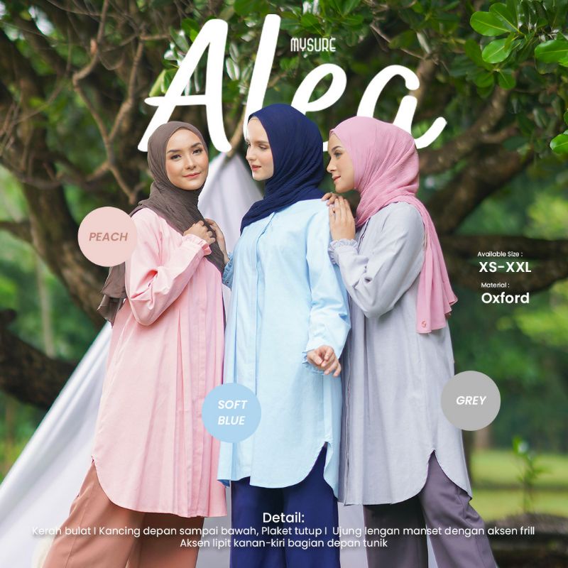 *Alea Tunik by Mysure*