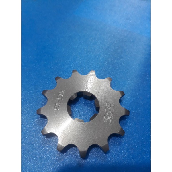 GEAR SSS DEPAN 415-UK 11-17T | GEAR MOTOR