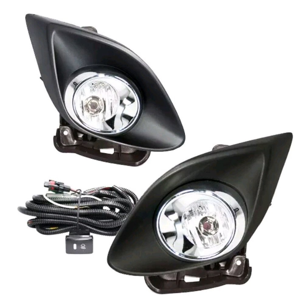 MAZDA 2 2010  2011 2012 2013 2014 FOGLAMP LAMPU KABUT