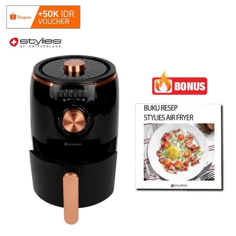 Lock&Lock multi Air Fryer