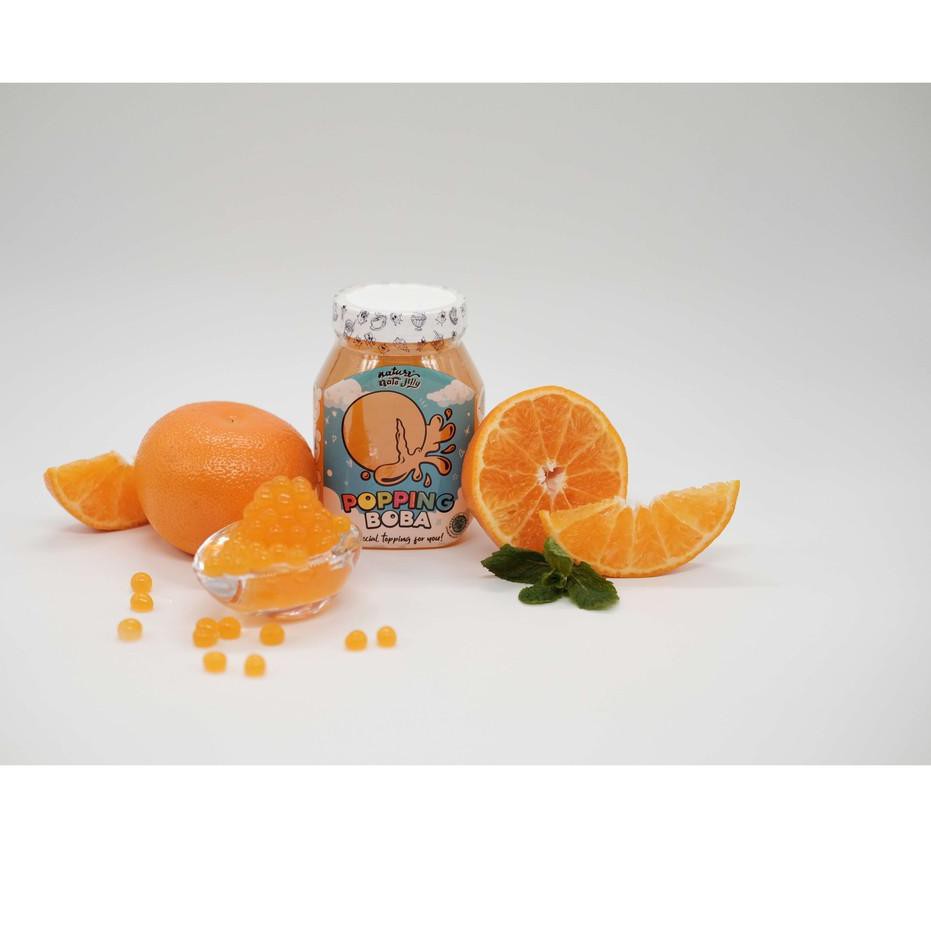 

Paling Baru POPPING BOBA JERUK 500 GRM / TOPPING MINUMAN KEKINIAN WF6,,,