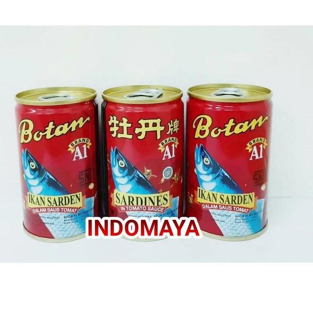 

⛄No Lirik!! BOTAN SARDEN BESAR 425gr | 1.1 F⚡ash sale | COD | LAUNCHING