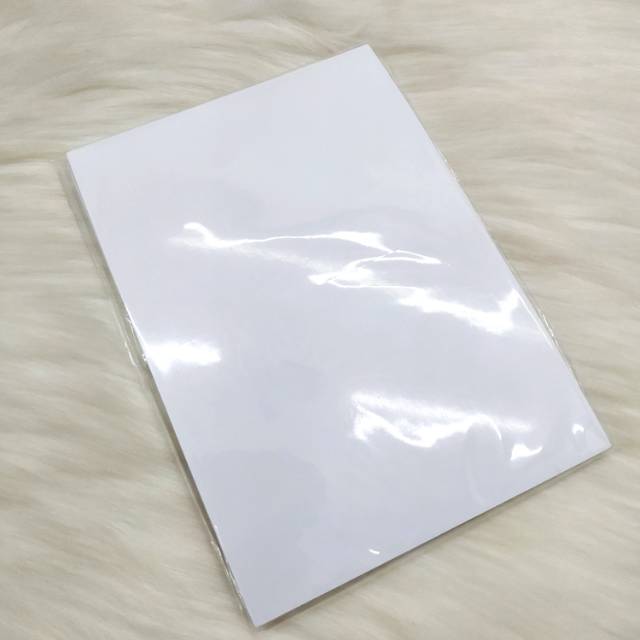 Kertas foto glossy A6 20lembar ME4144