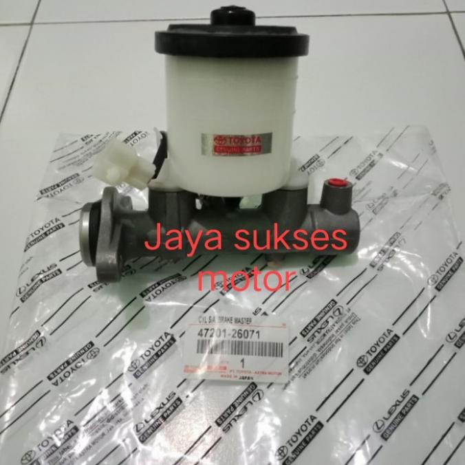 Brake Master Rem Assy Soluna
