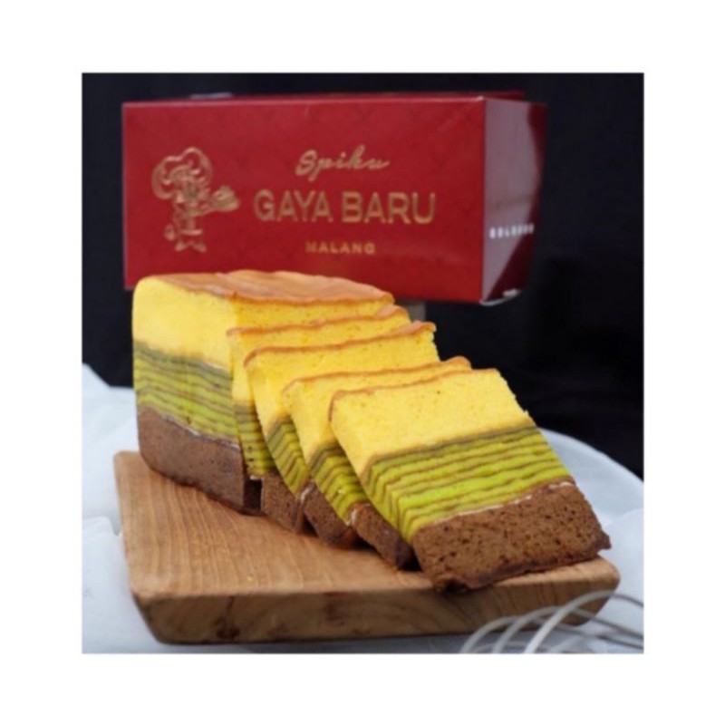 Spiku Legit Gaya Baru