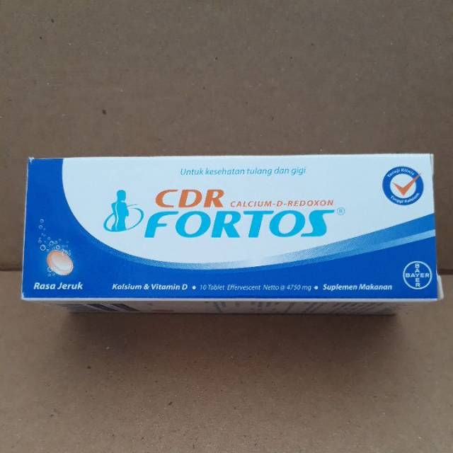 CDR FORTOS