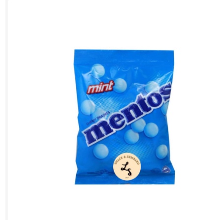 PERMEN MENTOS MINT / ISI 50 BUTIR