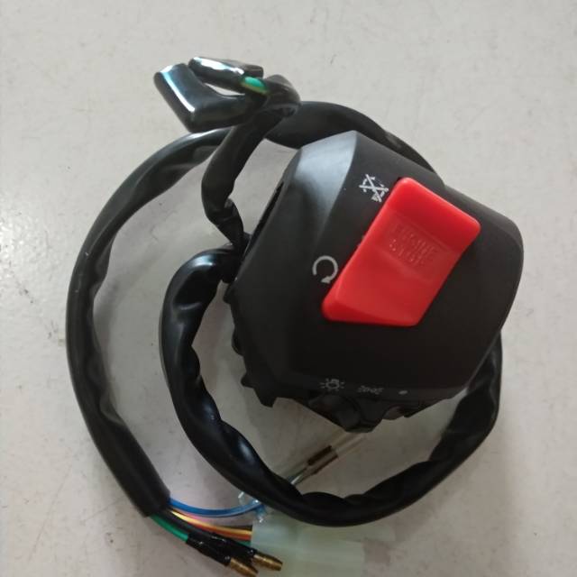 Saklar kanan /holder kanan TIGER