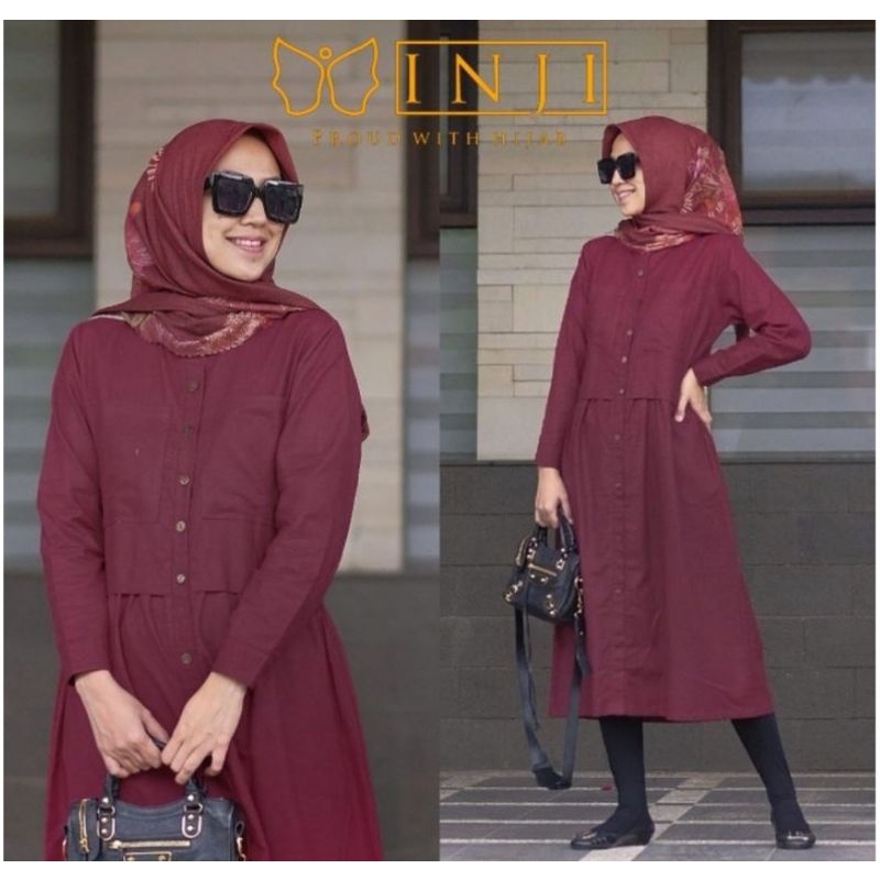 FREYA TUNIK BY INJI/TUNIK INJI