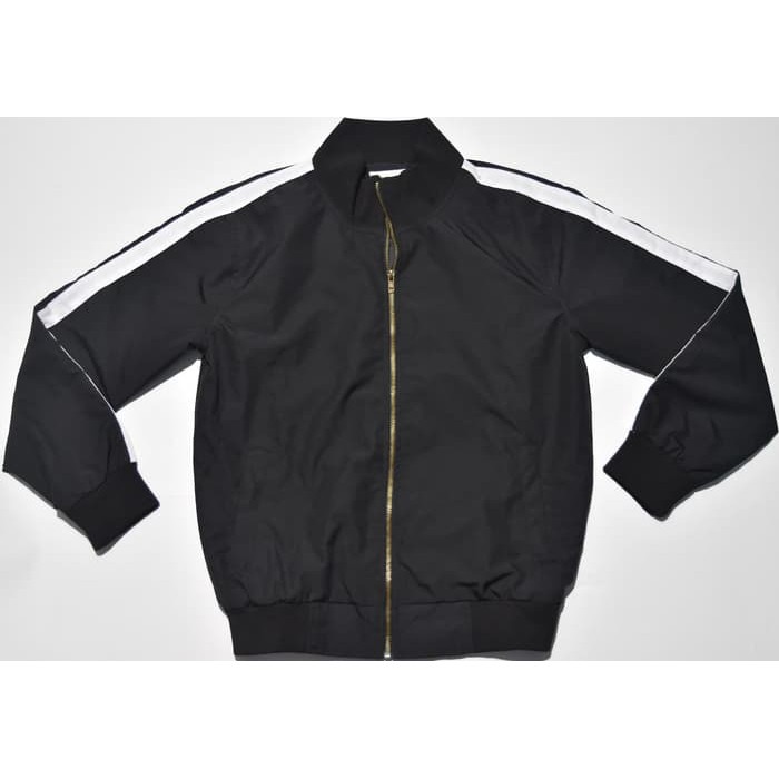 NEW FB JAKET PRIA COLE CASUAL WEAR HITAM AU76 ORIGINAL & REAL PICTURE - HITAM, S