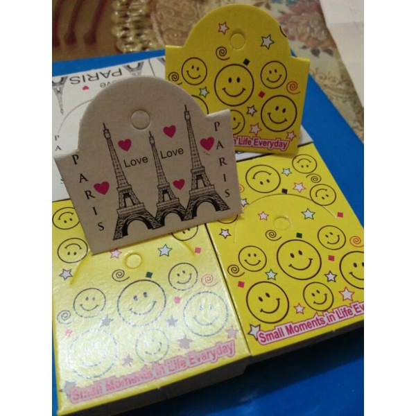 

Hand tag label / label kertas / label asesoris