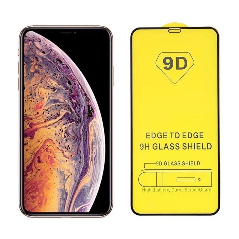 TEMPERED GLASS 5D/6D/9D FULL COVER XIAOMI 8/9/REDMI K20/PLAY/POCO F1/POCOF2/5X/NOTE3/NOTE4X/NOTE5PRO