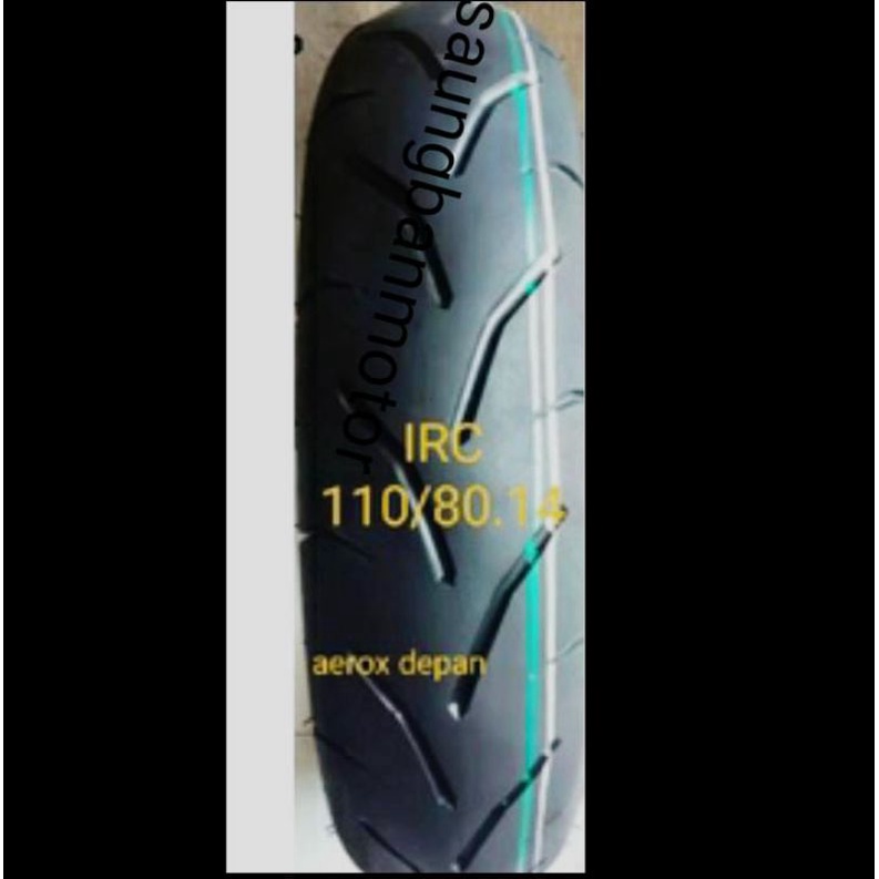 ban depan metik aerox 110/80-14 ban belakang motor lexi 110/90