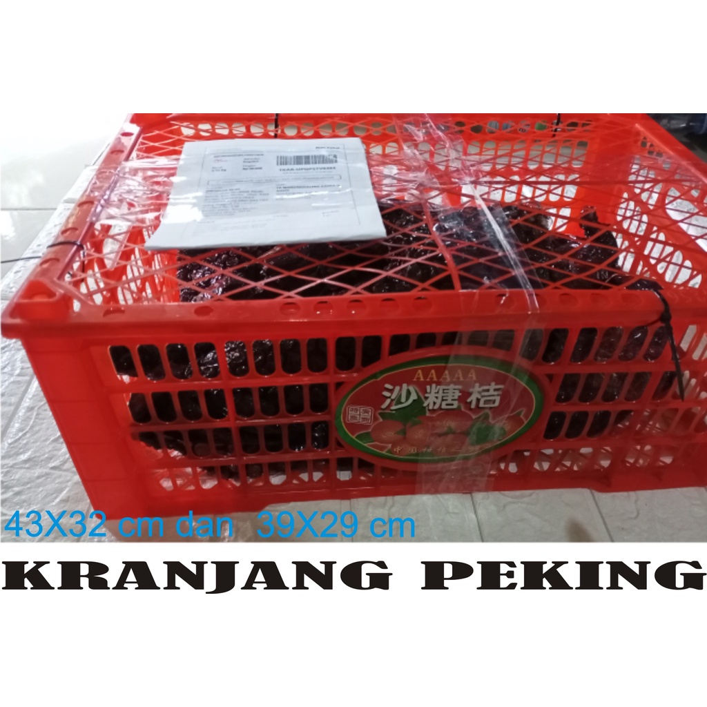 keranjang container SNI keranjang plastik keranjang expedisi