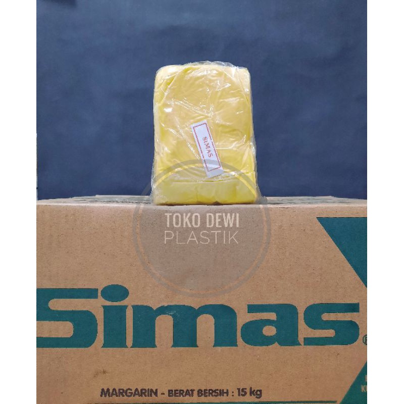 

SIMAS Margarin Repack 500g