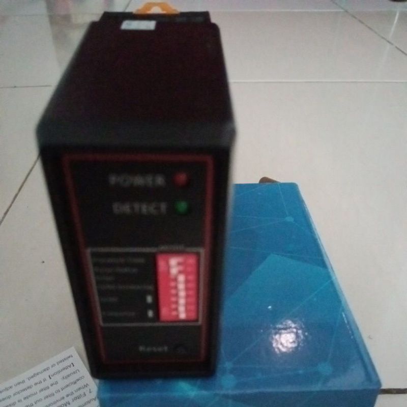 VLD( Vehicle Loop Detector)