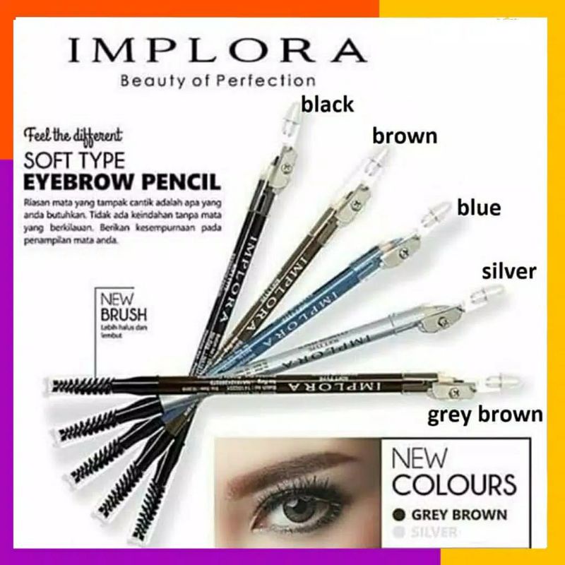 IMPLORA Eyebrow