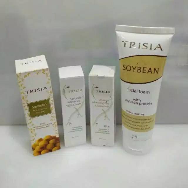 

TRISIA SEPAKET SOYBEAN