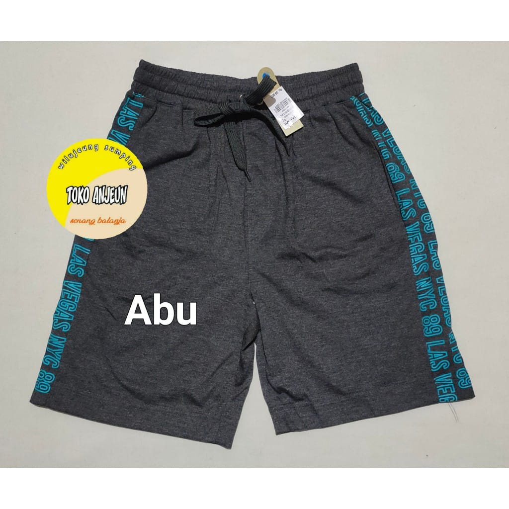 Celana pendek anak  AERO BOYS - D203