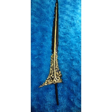 keris nogo sosro kamardikan luk lurus wilahan saja