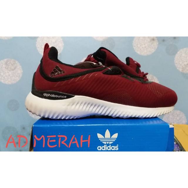 Adidas alphabounce