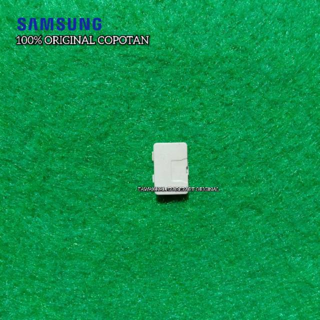 CASING PENUTUP FLEXIBLE LCD SAMSUNG GRAND PRIME PLUS G531H ORIGINAL