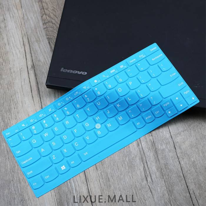 Lixue Film Silikon Pelindung Keyboard Laptop Lenovo X250 X260 Thinkpad X270 Fit 12.5 &quot;