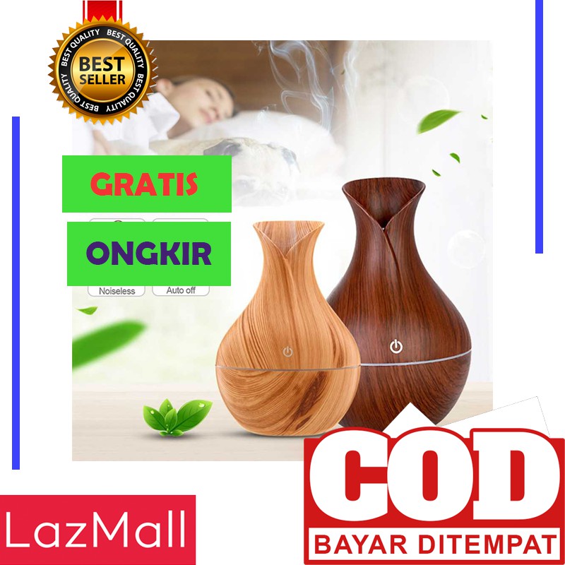 SL - Air Humidifier Diffuser Aromaterapi Alat Pengharum Ruangan Difuser Disfuser Unik Lucu SL H3 Hum