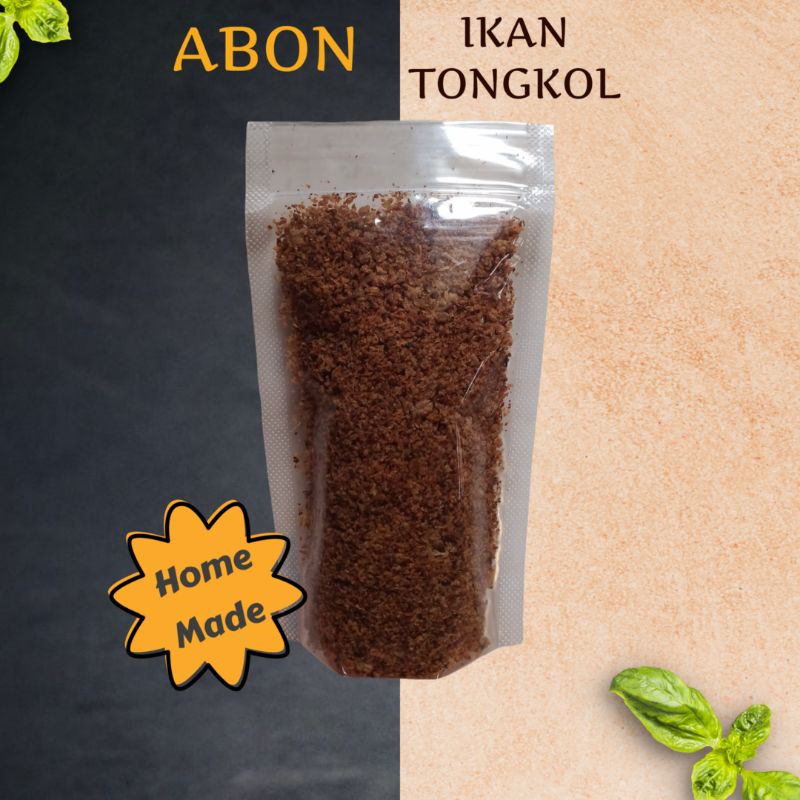 

YASMINA - ABON IKAN TONGKOL 100 gram ORIGINAL