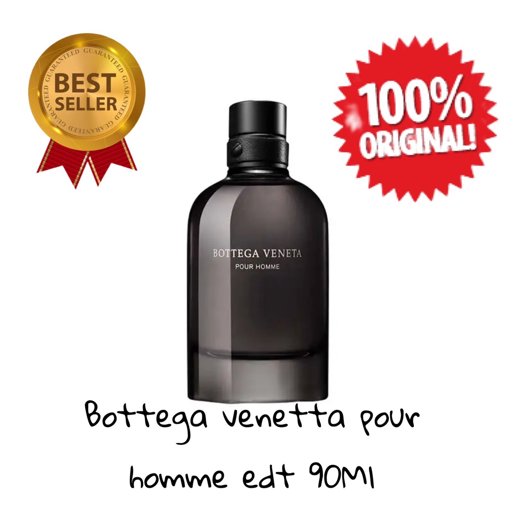 Jual PARFUM READY STOCK Bottega Veneta Pour Homme Bottega Veneta For ...