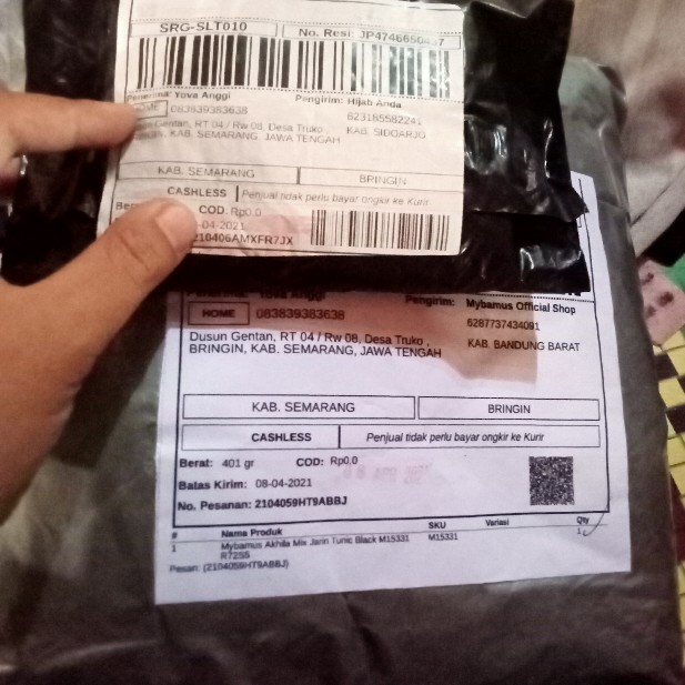 Hem Batik Pria Pendek Lawasan Sogan/pari Sulur/parang Black/merak Papua Ori By Batiek Solo Dc270927