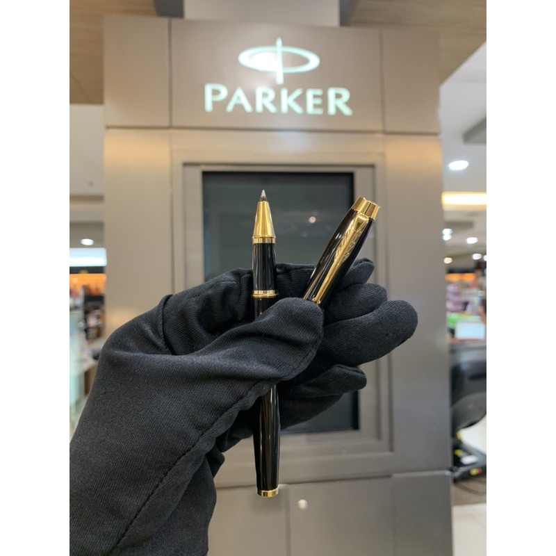 

PRODUK ORIGINAL TERMURAHHH!!! - PENA PARKER IM BLACK GT RBHD TB