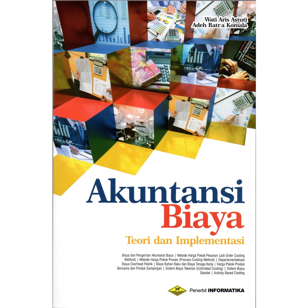 BUKU AKUNTANSI BIAYA HARGA MAHASISWA-1