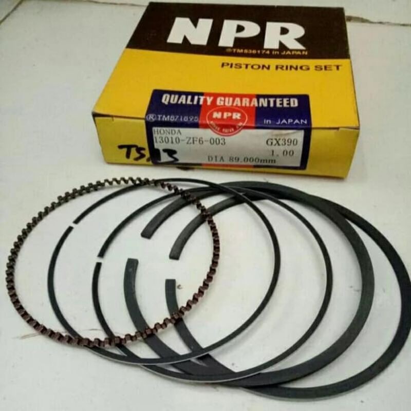 Ring piston gx 390 100 ringseher gx390 size 100