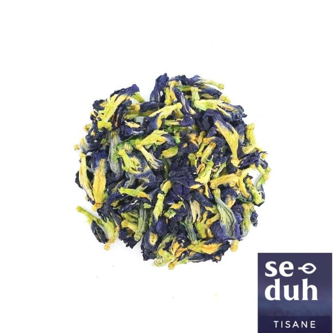 

[COD] Teh Bunga Telang Grosir / BluePea Flower Tea 50 gram [COD]