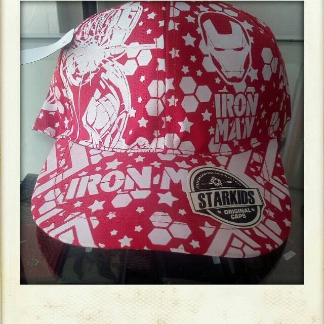 Topi anak tayo