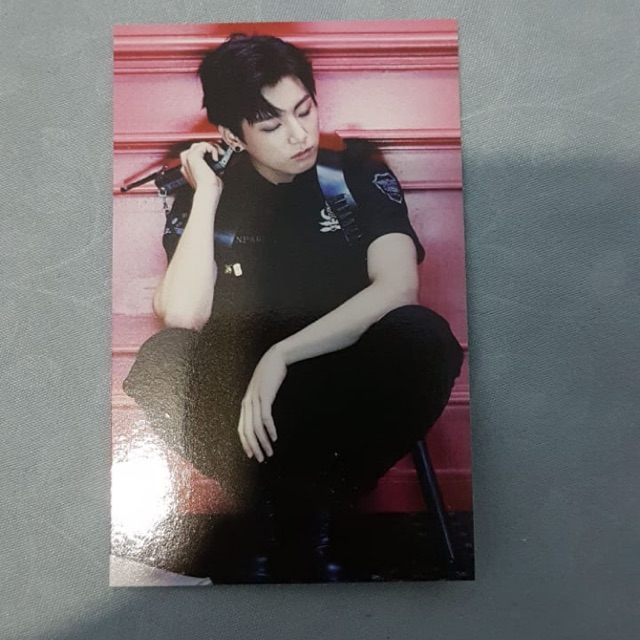 WTS JUNGKOOK / JK SPECIAL PC YOUNG FOREVER DOPE ALBUM