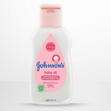 JOHNSON'S Baby Oil