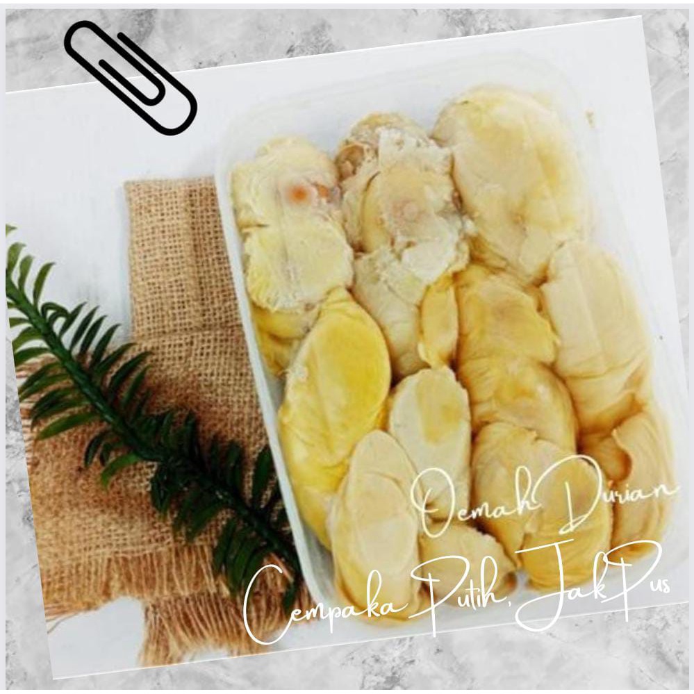 

Durian Kupas Premium