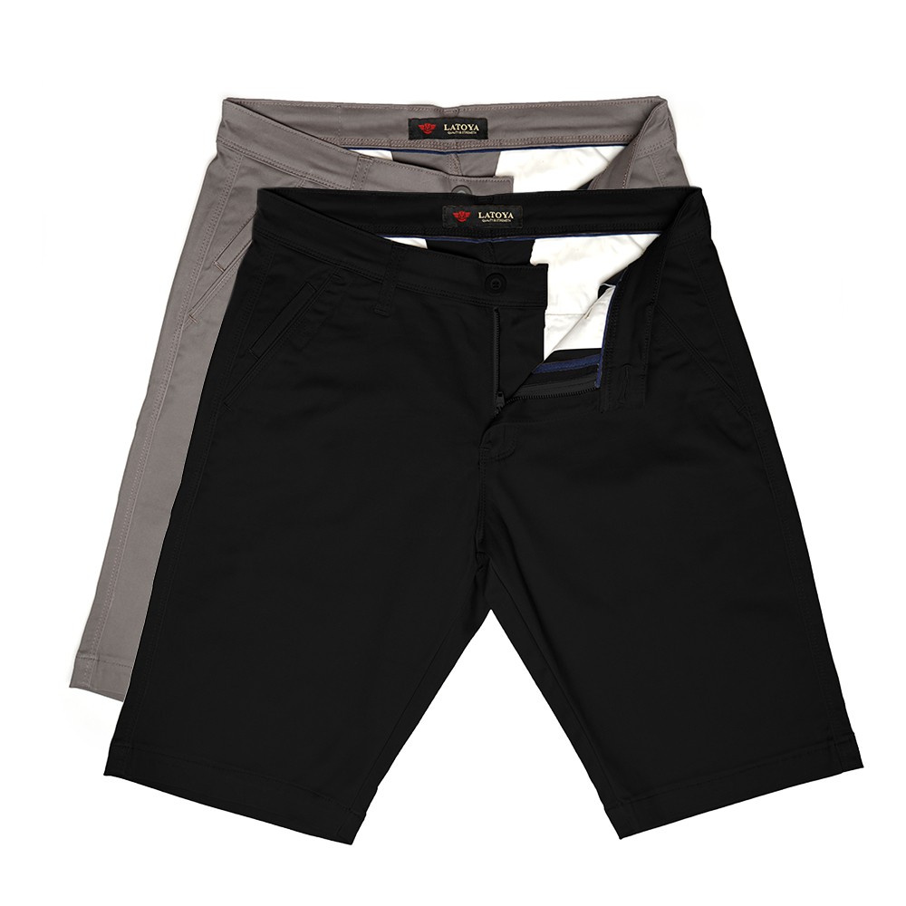 Latoya Short Chinos - Celana Pendek Chino