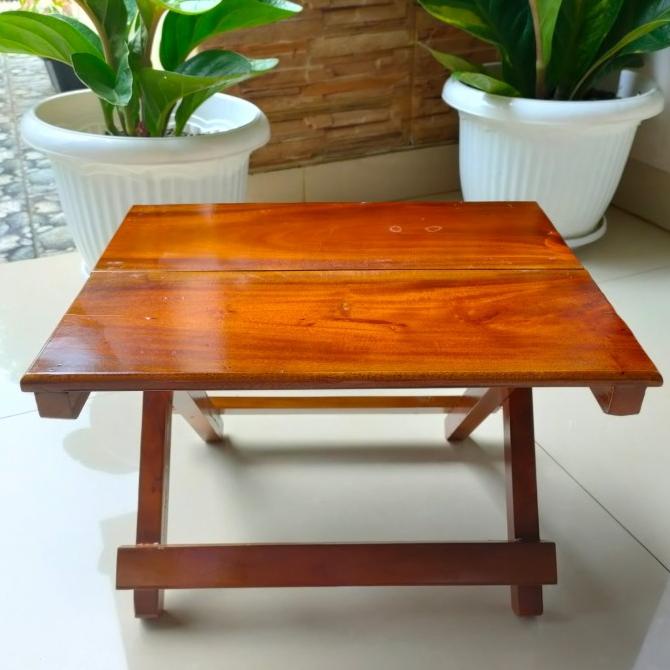 Meja Belajar Kayu, Rekal Meja Kayu, Rekal / Lekar Alquran