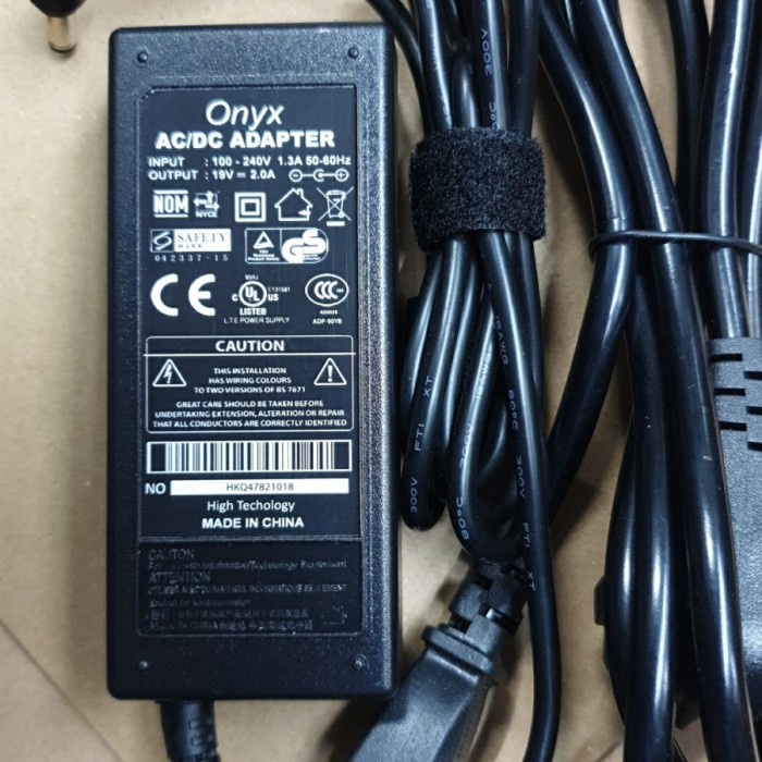 Charger Adaptor Speker Harman Kardon Onyx 4 / Onyx 5 / Aura 1 / Aura 2