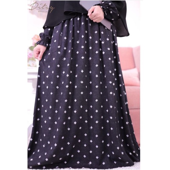 Ditsy Fallon Jet size S