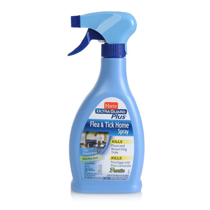 Hartz Ultraguard Home Spray Flea & Tick ( Obat Kutu )