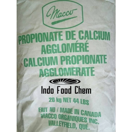 

(BISA COD) Calcium Propionate/anti tengik