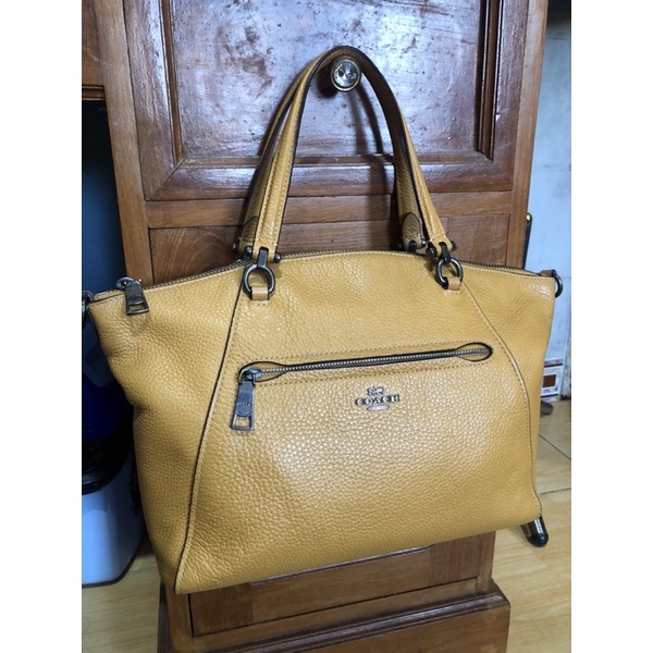 Preloved coach prairie