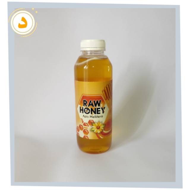 

RAW Honey Madu asli mentah